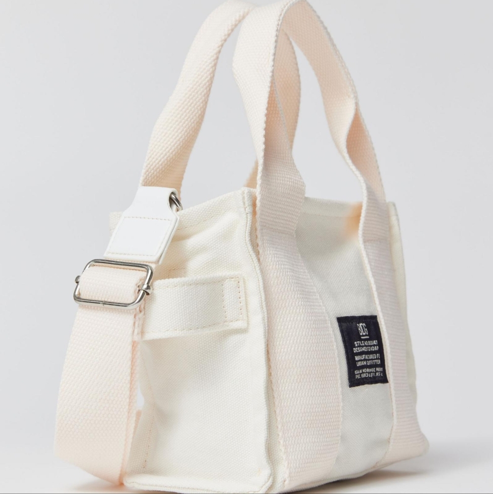 BDG Serena Mini Tote Bag - Picture 5 of 5